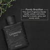 O BOTICARIO UOMINI BLACK Cologne for Men, Long Lasting Premium