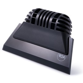 FOSHIO Black Small Squeegee Window Tint Squeegee, Non-Slip Handle Rubber PPF Squeegee, Squeegee for Window Cleaning, Shower Glass Door, Car Window Squeegee for Windshield, Mini Squeegee for Vinyl