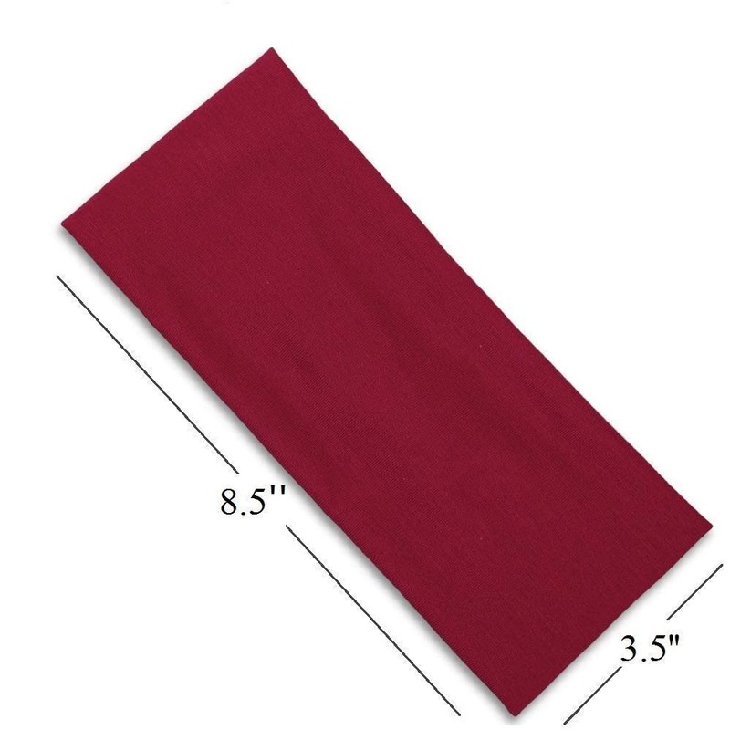 ETHEL Non Slip Headbands for Fashion Workout Yoga Sports Exercise
