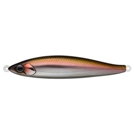 D3 Custom Full Bait Lure, Jigminnow, 3.3 inches (85 mm), 0.1 oz (28 g), Sinking ON-M/On, Fawnfish