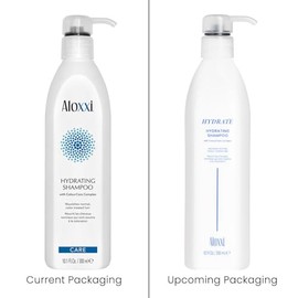 Aloxxi Colourcare Hydrating Shampoo, 33.8 Ounce