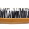 Mapepe Soft Pin Tangle Care Brush [Hair Brush] 1 Piece