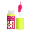 Nyx Professional Make Fatoil, Gloss Para Labios, Supermodel Supermodel