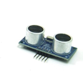 PQMEGA 1 pcs. x Ultrasonic Module HY-SRF05 Distance sensor 0.3m-4m #A4312