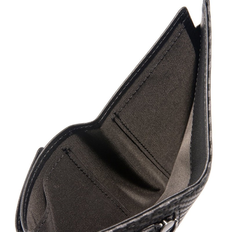 Neu Interesse 00096 Fiber Cure Wallet, Twill Carbon, Limited Product,
