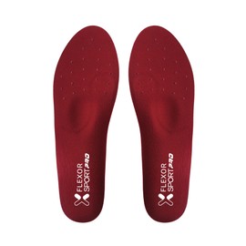 CYCLING PRO Unisex Flexor Insoles - 46