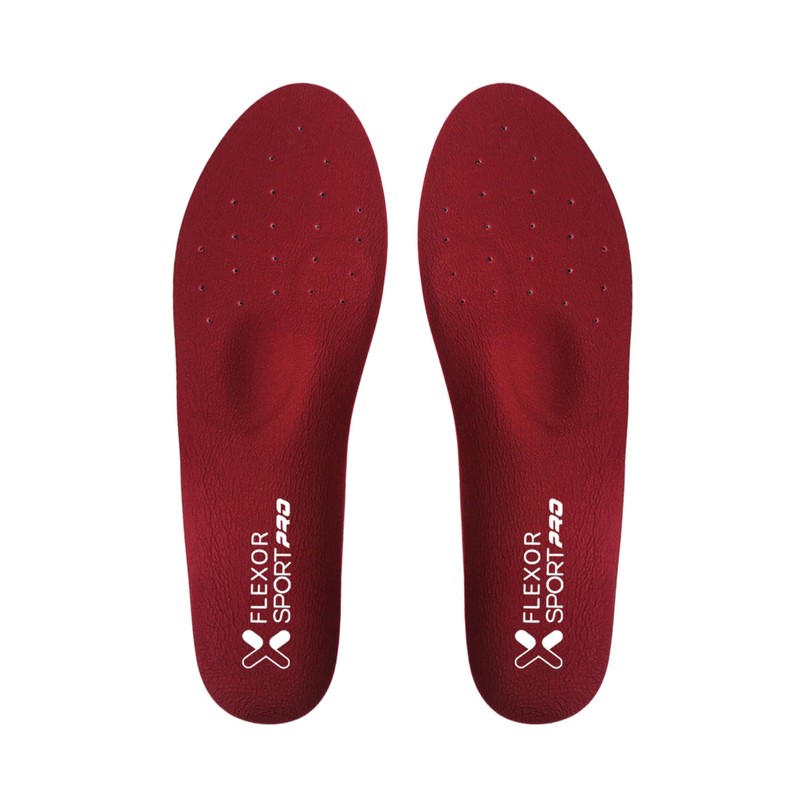 CYCLING PRO Unisex Flexor Insoles - 46