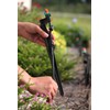 Mister Landscaper Black Landscape Stake Assembly