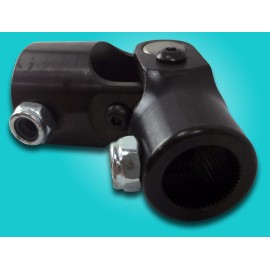 auto city classic 3/4" 48 spline to 1" dd Universal joint new steering u joint