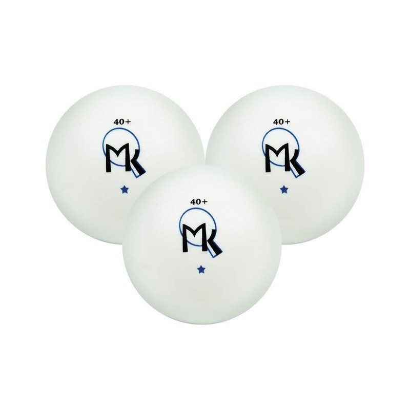 Martin Kilpatrick 201 2-Player Table Tennis Racket Set