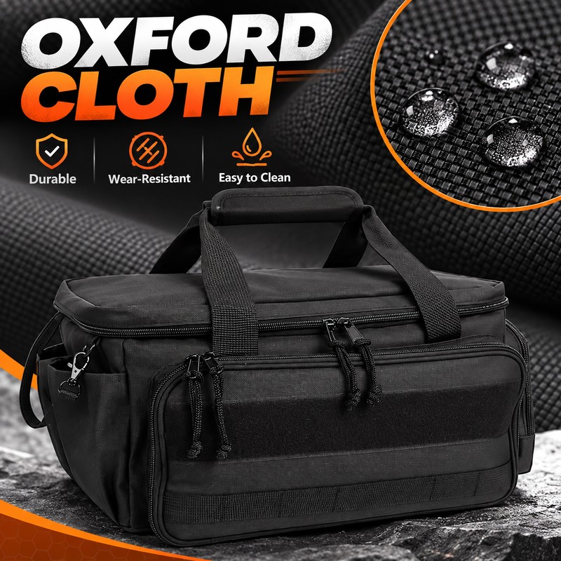 14-Inch Heavy Duty Tool Bag for Tool Storage – Durable