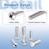 Pool Pump Bolt Kit for All Pentair Whisperflo/Intelliflo Pool &