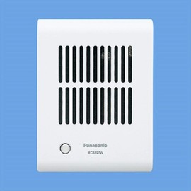 Panasonic EC5227W Melody Sign, 2 Types, White, Medium