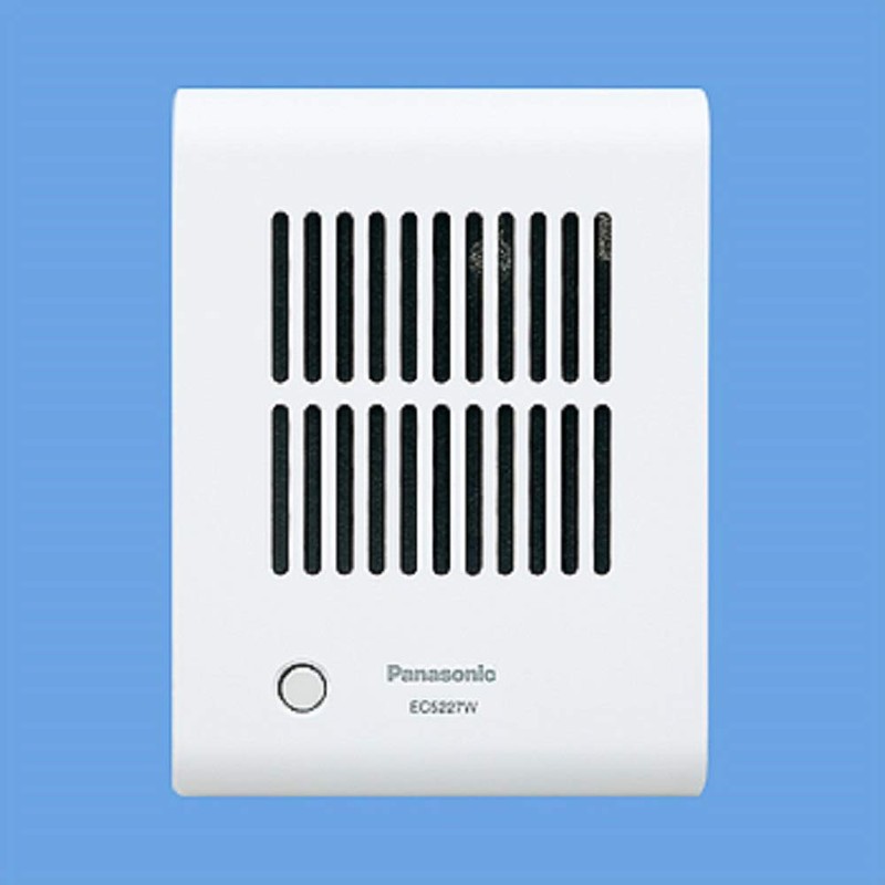 Panasonic EC5227W Melody Sign, 2 Types, White, Medium