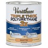Varathane Triple Thick Polyurethane Clear Wood Finish | Self-Leveling Formula