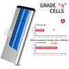 VillaCool A1280 Laptop Battery Compatible with A-pple Mac Book 13