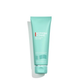 Biotherm Homme Aquapower Oligo-Thermal Fresh Ultra Cleansing Gel, for Men, 4.22 oz