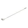 Barfly Pineapple Bar Spoon, End 13 1/4" (33.7 cm), Stainless