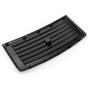 KUAFU Louver Hood Air Vent Grille Compatible with 2006-2010 Hummer