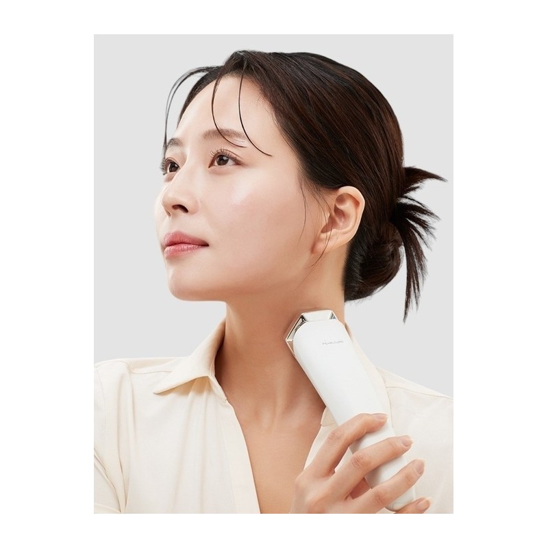Pearl Care White Jeans Beauty Device Galvanic Massager Home Care