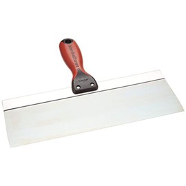 MARSHALLTOWN The Premier Line 4512D Drywall & Plastering Taping Knife 12 X 3 1/8 Steel Ii