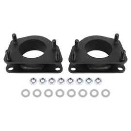 ECCPP 2" Front Leveling Lift Kit fit 2007-2012 for Dodge for Nitro,2002 2003 2004 2005 2006 2007 2008 2009 2010 2011 2012 2013 for Jeep for Liberty