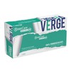 AmerCare Verge Powdered Gloves, Vinyl, Small, Case of 1000