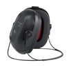 HOWARD LEIGHT VS110N VeriShield Black Behind-The-Neck Earmuff, NRR 22 (1035112-VS)