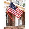 Marine Corps Flag Streamer, Gold Star