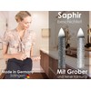 Nail File Hollow File from Solingen Manicure Sapphire Nail File