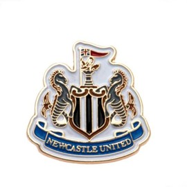Newcastle United F.C. Badge by Newcastle United F.C.