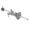 Marking Gauge Wood Scribe Tool Linear Arc Dual Purpose Scriber