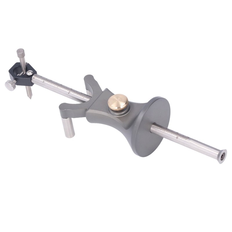Marking Gauge Wood Scribe Tool Linear Arc Dual Purpose Scriber