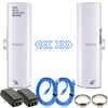 Wireless Bridge Point to Point Outdoor WiFi, Wireless Network Expansion