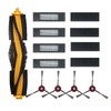 ZYBULSHJT Replacement Accessories Kit for Yeedi Vac/Vac X/Vac Max/Vac Station/Vac