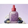 2pc Eqqualberry Suero Iluminador Con Vitamina Se Mezclarán Normal Día/noche