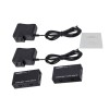 Unbranded 60M Extender RJ45 HDMI Network Extender 1080P Transmitter Receiver
