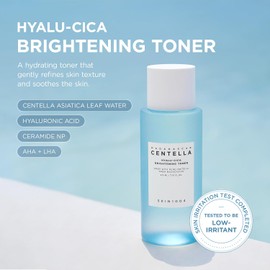 SKIN1004 Madagascar Centella Hyalu-Cica Brightening Toner 210ml