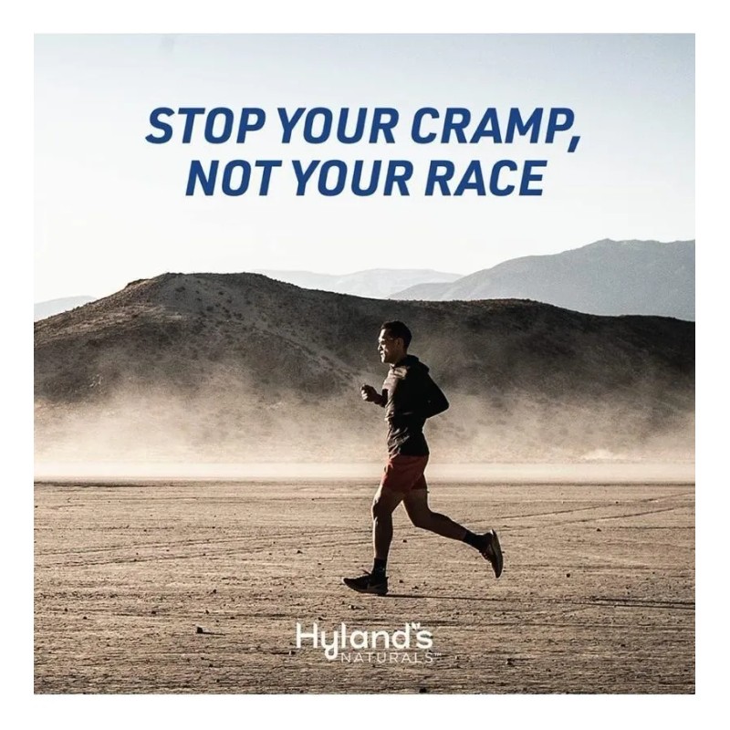 Hyland Leg Cramps Gel Calambres Piernas