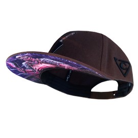 Capiche [99+ Variations] Snapback Cap Men's Cap - Baseball - Hat - Art - Unisex - Visor - Men - One Size - Tattoo - Men - Women, The Butcher