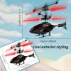 Unbranded Flying Helicopter Toy Mini Drone -Automatic Obstacle Avoidance -