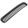 HDmirrorR 1997-2006 Wrangler TJ 7Pcs Matte Black Mesh Grill Inserts