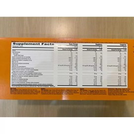 Emergen-C 1,000 mg Vitamin C Dietary Supplement 120 Packets (1)