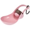 Richell Handy Shower for a Walk, Light Pink, Small