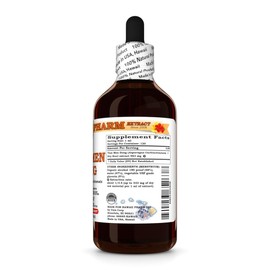 Tian Men Dong (Asparagus Cochinchinensis) Dry Root Tincture, Made in Hawaii, All Natural, Vegan, Pure Liquid Extract - 4 fl.oz