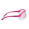 The Original Pink Box Anti-Fog Safety Glasses, Pink