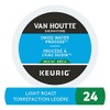 Van Houtte Swiss Water Decaf Fair Trade Organic Light Roast