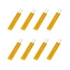 50Pcs NTC Thermistor 10K Temp Sensor Thermal Resistor Resister Thin