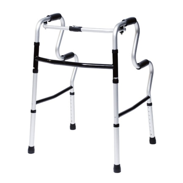 Lumex 3-in-1 UpRise - A Folding Walker, Stand-Up Aid, &