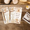 Toerifer Baby Shower Favors for 30 Guests, Baby Shower Set